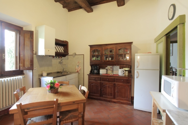 Villa Nobili kitchen 4